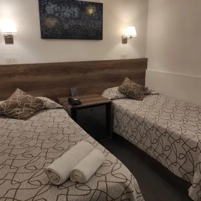 Hotel Roma de Tandil Hotels near City Hall