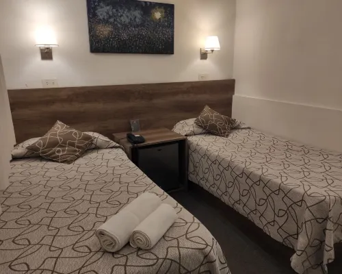Hotel Roma de Tandil Hotels in Tandil