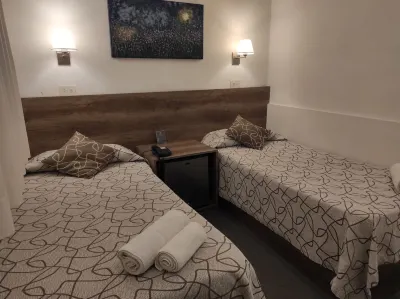 Hotel Roma de Tandil Hotels near The Cascade