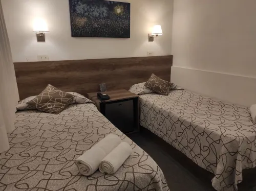 Hotel Roma de Tandil Hotels in Tandil