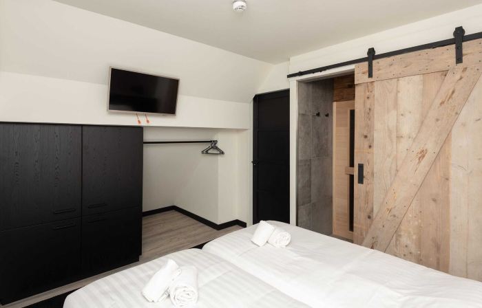 Studio in Domburg Near Beach and Golf