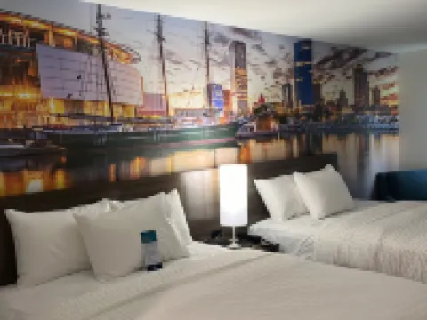 クラリオン ポワント ミルウォーキー エアポート ミルウォーキーのホテル