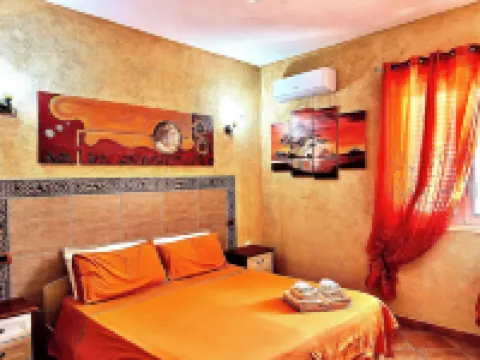 科麗娜海洋民宿 鄰近Castello Chiaramontano的酒店