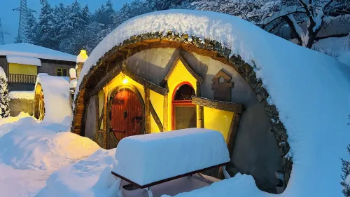 Cozy House Hotel a Dilijan