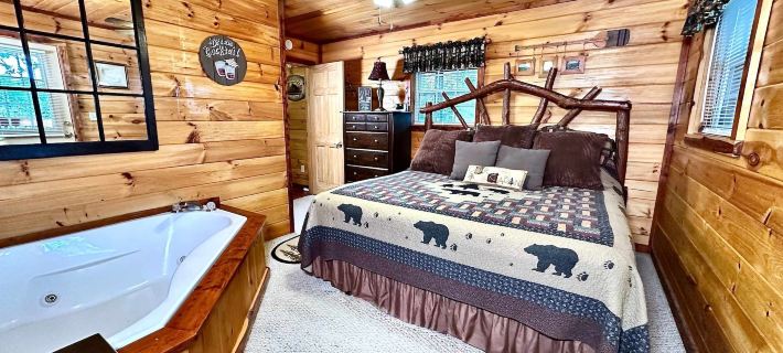 Cove Creek Overlook - Secluded Mountain Retreat with Stunning Views Hotels in Sevierville