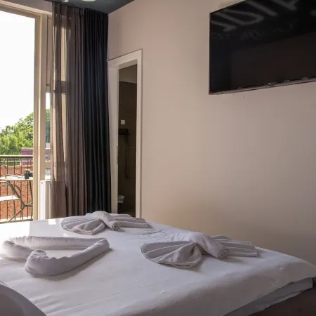 Main Square Hostel