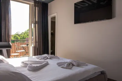 Main Square Hostel Hotel a 