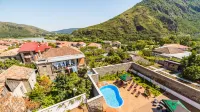 Hotel Gino Wellness Mtskheta Hotels in Saguramo