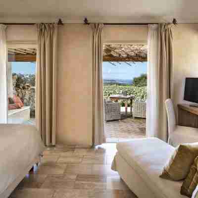 Petra Segreta Resort & Spa Rooms