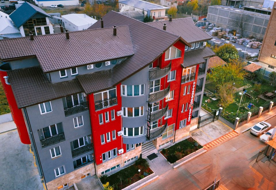 Apart Hotel West 룸 사진