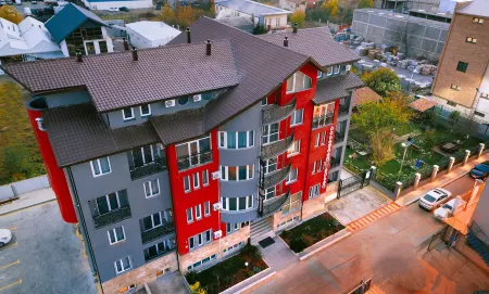 Apart Hotel West Отели в г. Навдараанткари