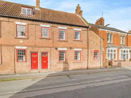 Papist Hall Cottages Hotel a Barrow upon Humber