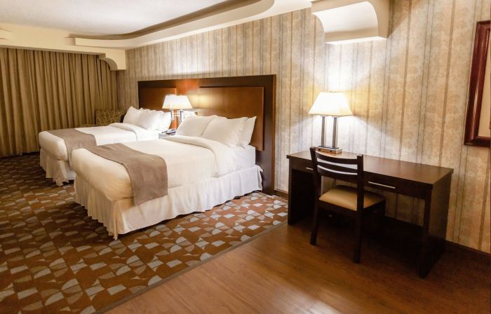 Hotel Plaza San Martin