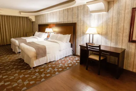 Hotel Plaza San Martin Отели в г. Тегусигальпа