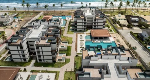 シンタ エクスペリエンス カイス エコ レジデンシア