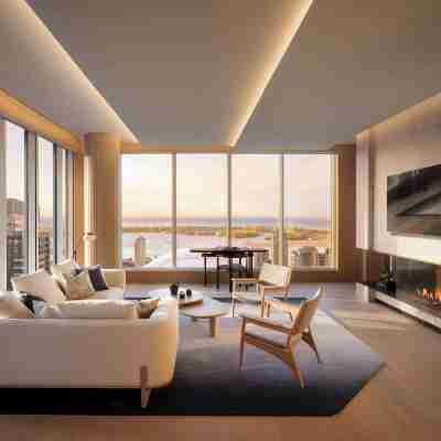 Nobu Hotel Toronto Rooms