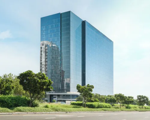 Grand Millennium Business Bay Hotels near Al Safa