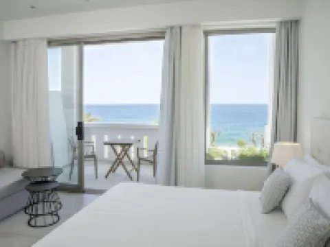 Maritimo Beach Hotel Hotels in Sisi