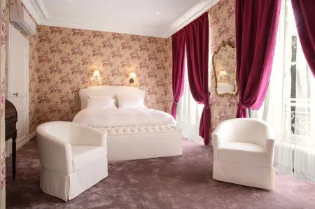 Chambres d'Hotes de Pouzelande Отели в г. Сен-Жерак