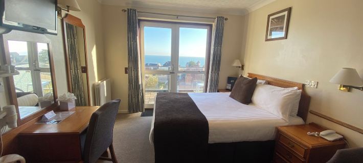 The Riviera Hotel & Apartments - Alum Chine Hotel di Bournemouth