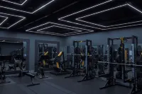 Hilton Bournemouth - Fitnessstudio