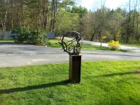 Cavalier Cottage B&B - parking