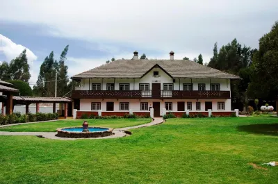 Centro Vacacional Huaychulo Hotels in Nueve de Julio District