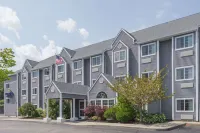 Microtel Inn & Suites by Wyndham Uncasville Casino Area Hotels in Montville