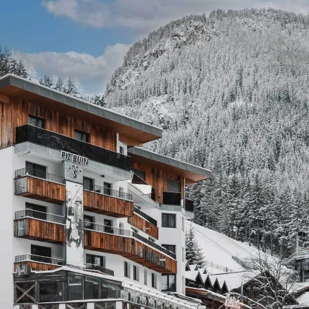 Hotel Piz Buin
