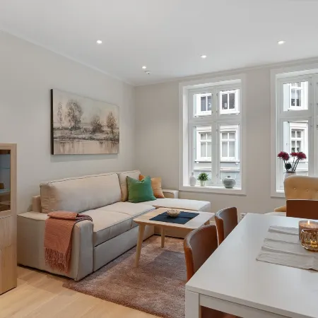 Barfot Apartments