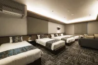 Grand Base Kagoshima Tenmonkan Hotels in Каґошіма