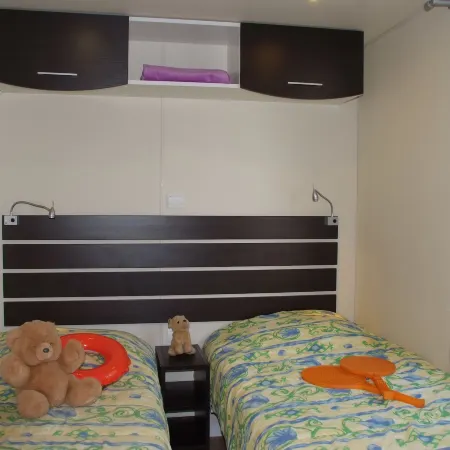 Camping Vallée du Paradis