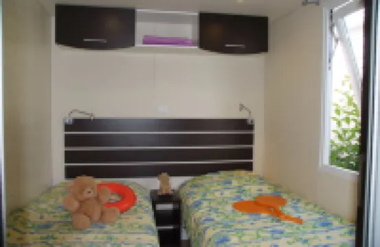 Camping Vallée du Paradis