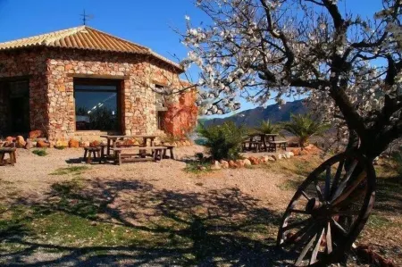 Hotel Rural la Marmita de Ahlam