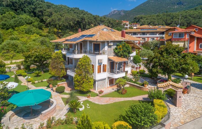 Villa Haroula
