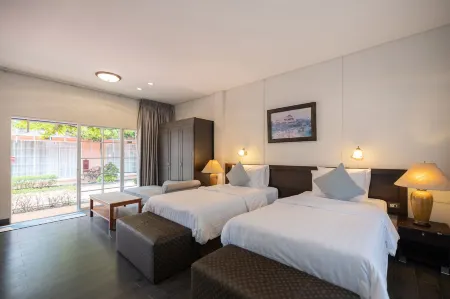 Bangkok Rama Hotel