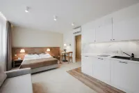 W Sercu Krakowa Aparthotel - 3-نجوم
