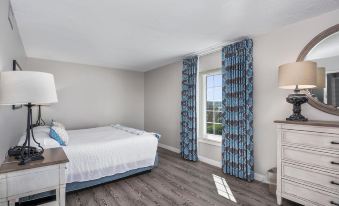 Second Floor Master Suite Bay View