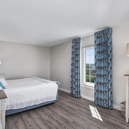 First Floor Master Suite Bay View