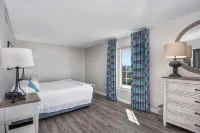 セカンド フロア マスター スイート ベイ ビュー