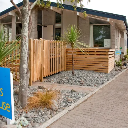 Seagulls Guesthouse Отели рядом с достопримечательностью «Парк Мемориал»