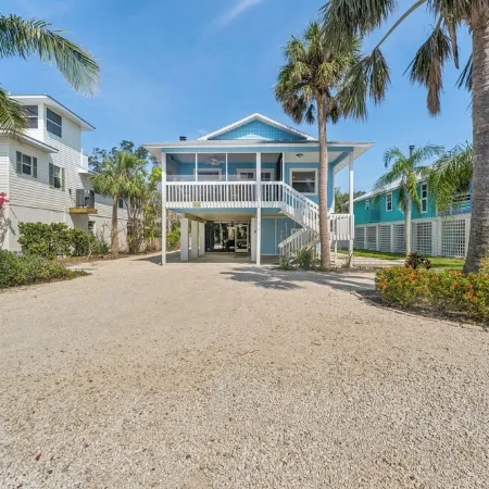 Escape to Anna Maria Island!