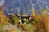 Ayun Fort Inn Hotels near DAWASHISH JUGHOOR