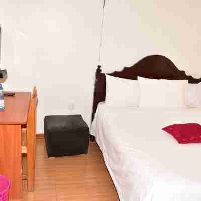 Salient Guest House Rooms