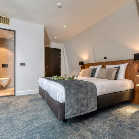 Boutique Hotel First City Hotel di Den Haag