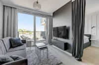 그랜드 아파트먼트 - 흘레보바 디럭스 Ratusz Głównego Miasta 주변 호텔