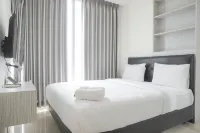 Comfort 2Br at Tree Park City BSD Apartment Hotels in Serpong