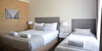 Albury Allawa Motor Inn - Dubbele Of Dubbele Kamer