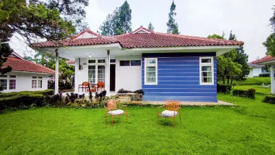 Ruang Nyaman at Sukanagalih Resort Hotels in 