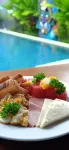 Hotel Naoz - Breakfast